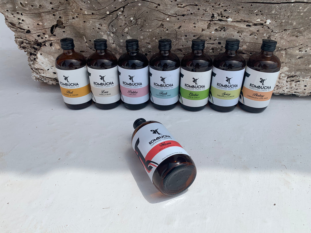 Single flavour Bhu packs.