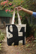 Bhu x The Burlap People Tote Bag