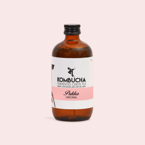 Pukka: Original Green Tea Kombucha